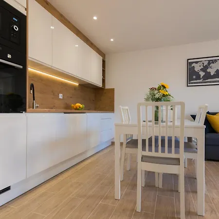 Appartement Bokanjac Free Covered Parking & Free Wifi