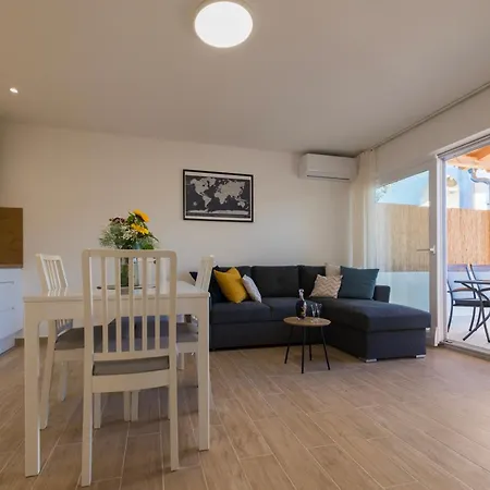 Apartment Bokanjac Free Covered Parking & Free Wifi Zadar