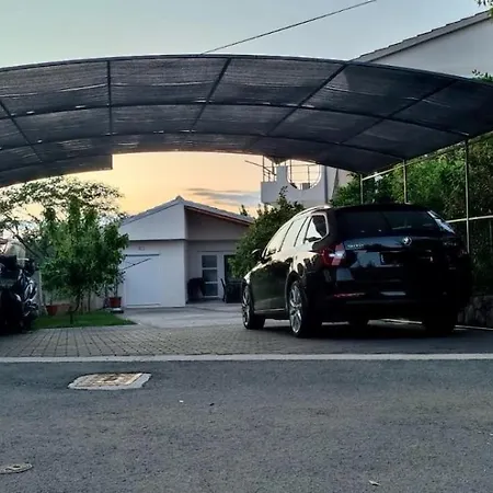 Bokanjac Free Covered Parking & Free Wifi Ζαντάρ