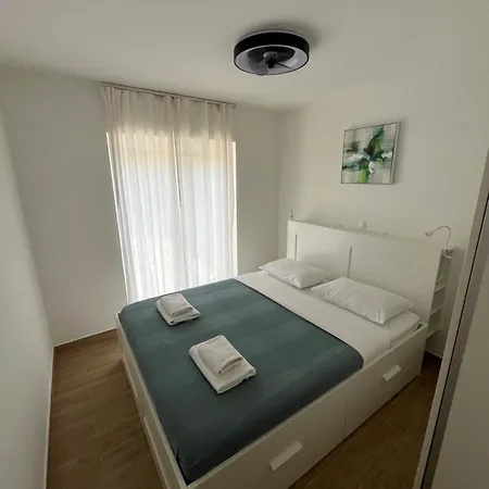 Bokanjac Free Covered Parking & Free Wifi Ζαντάρ