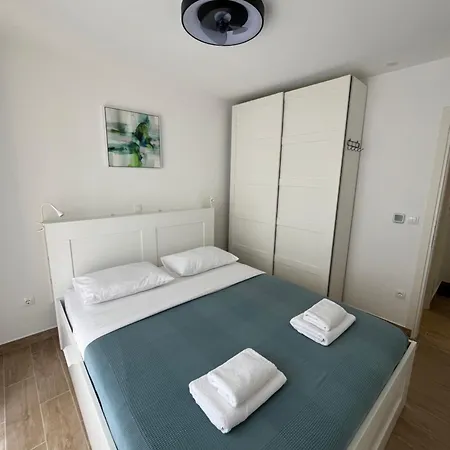 Apartment Bokanjac Free Covered Parking & Free Wifi Zadar