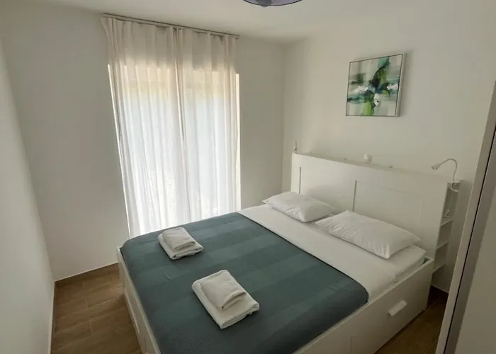 Bokanjac Free Covered Parking & Free Wifi Zadar